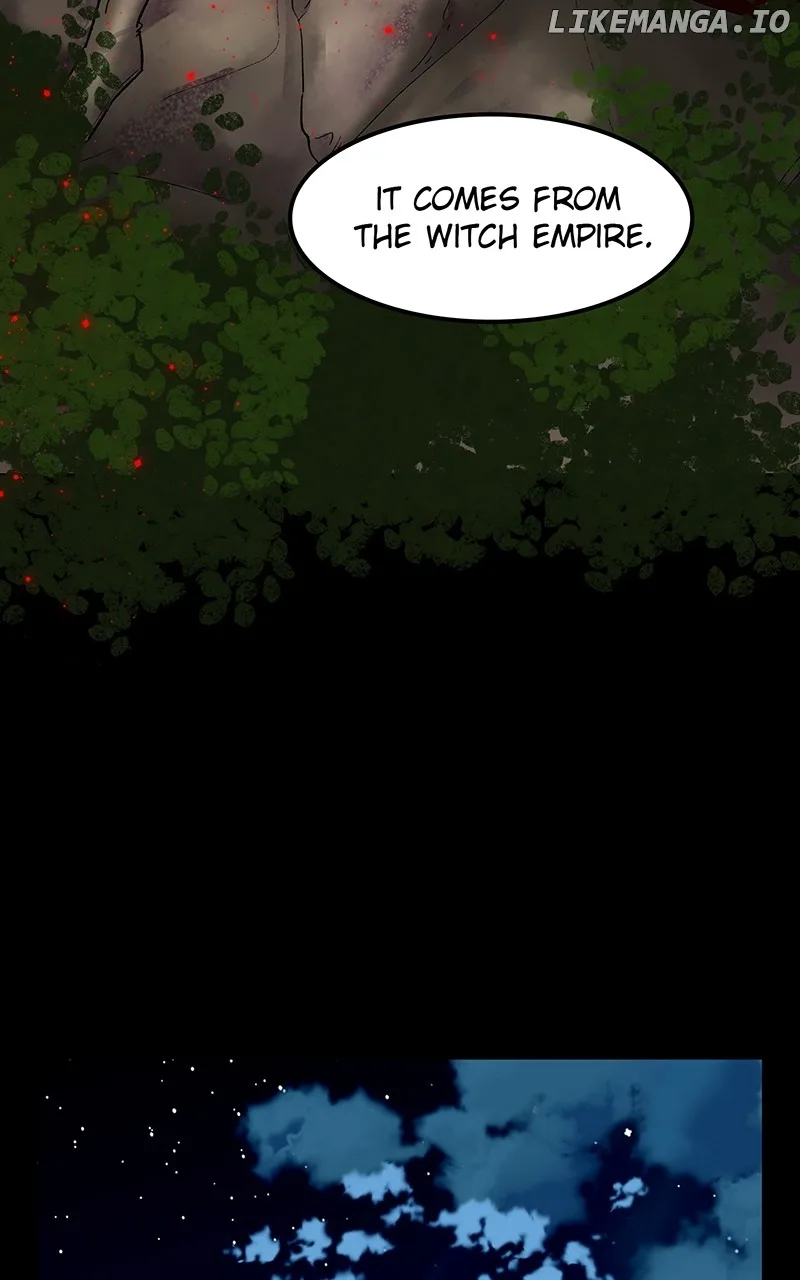 The Witch And The Bull Chapter 153 page 22