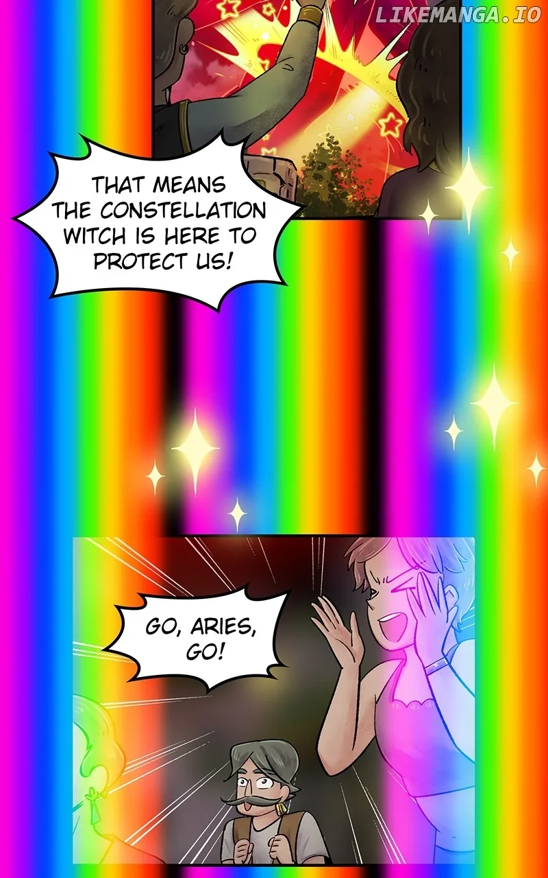 The Witch And The Bull Chapter 153 page 34