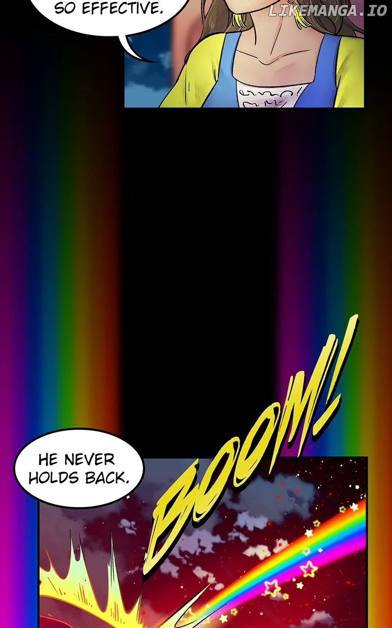 The Witch And The Bull Chapter 153 page 31