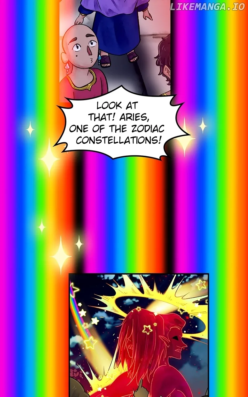 The Witch And The Bull Chapter 153 page 33