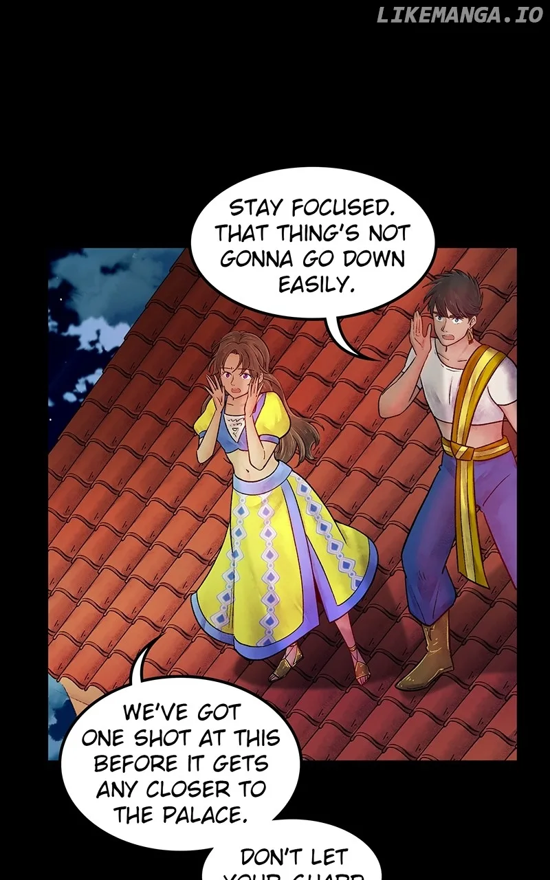 The Witch And The Bull Chapter 153 page 26