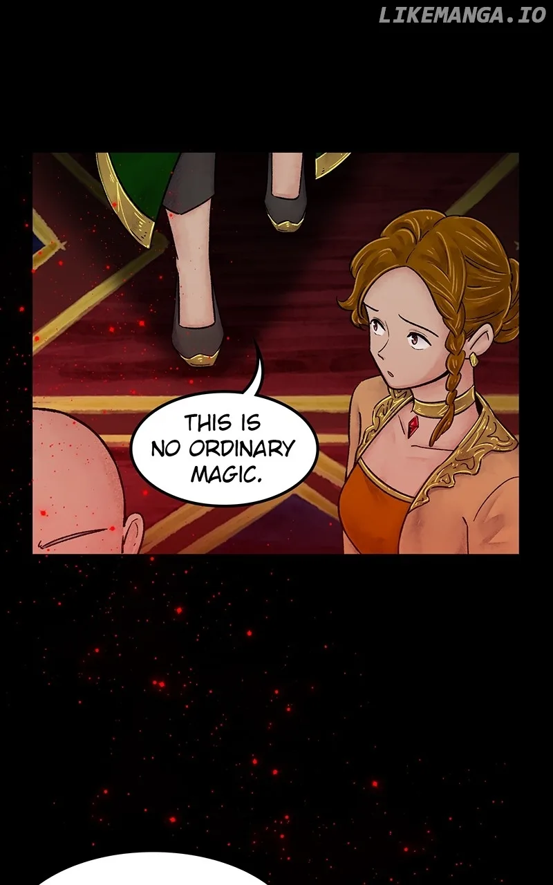 The Witch And The Bull Chapter 153 page 17