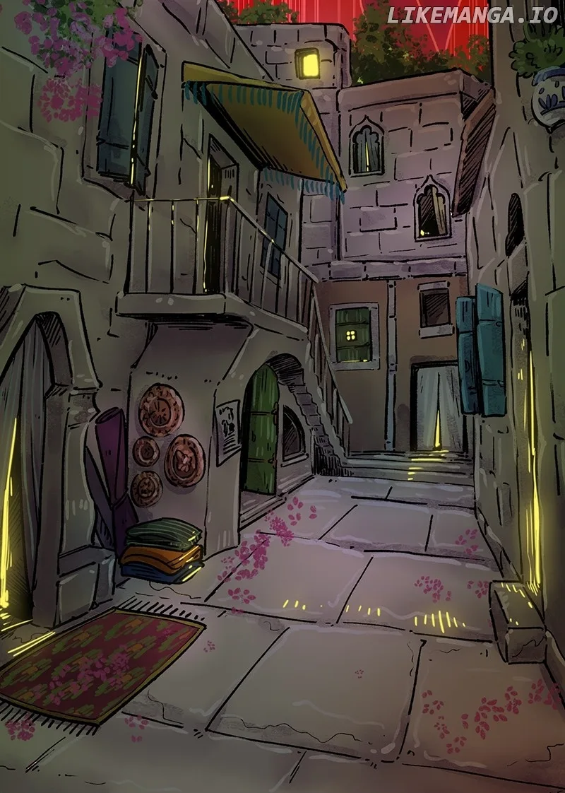 The Witch And The Bull Chapter 153 page 43