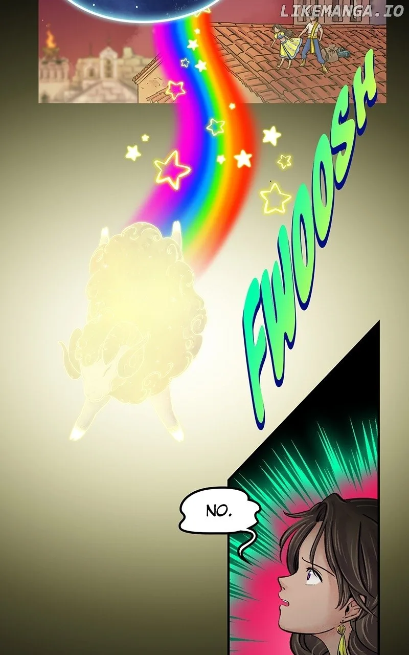 The Witch And The Bull Chapter 154 page 26