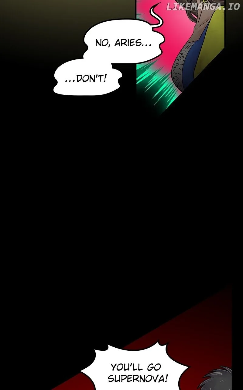 The Witch And The Bull Chapter 154 page 27