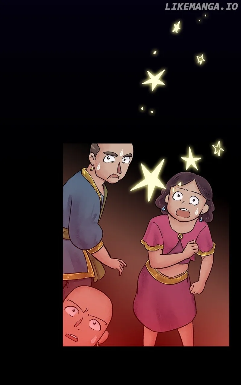 The Witch And The Bull Chapter 154 page 6