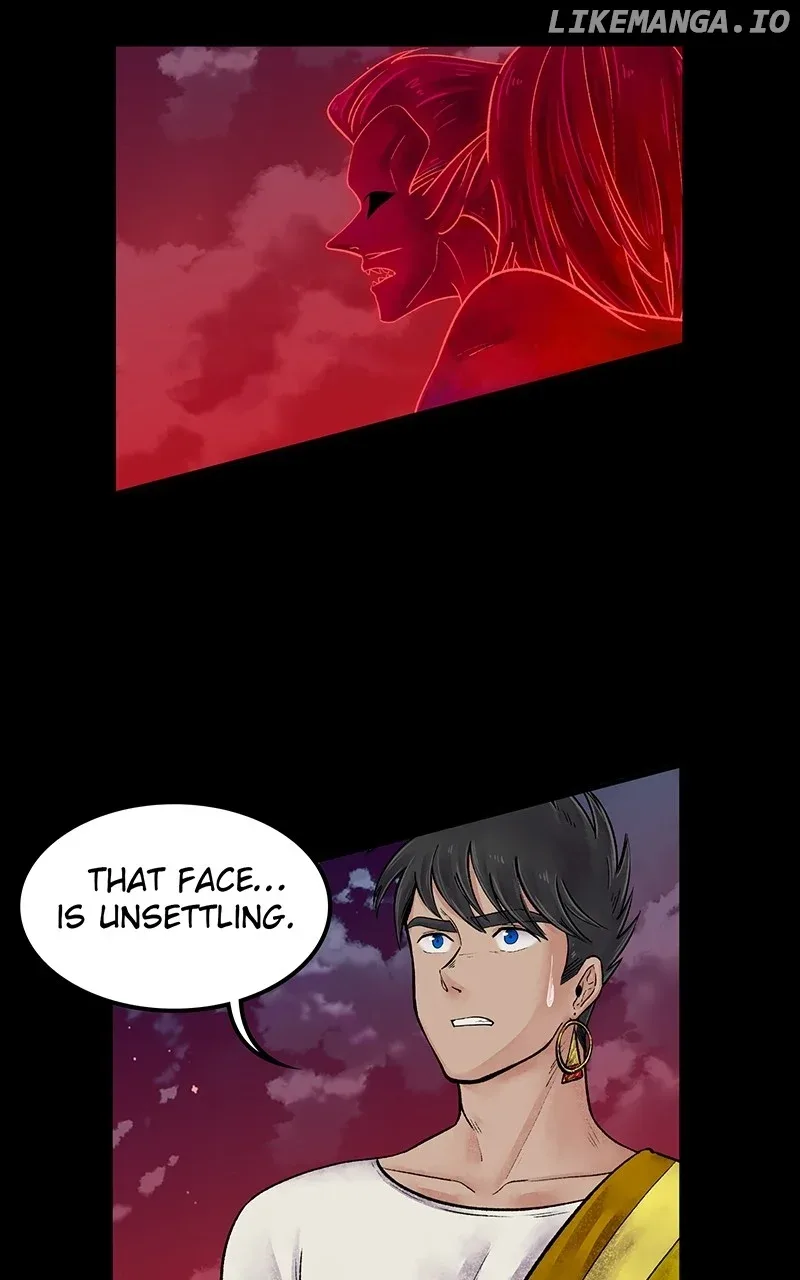 The Witch And The Bull Chapter 155 page 14