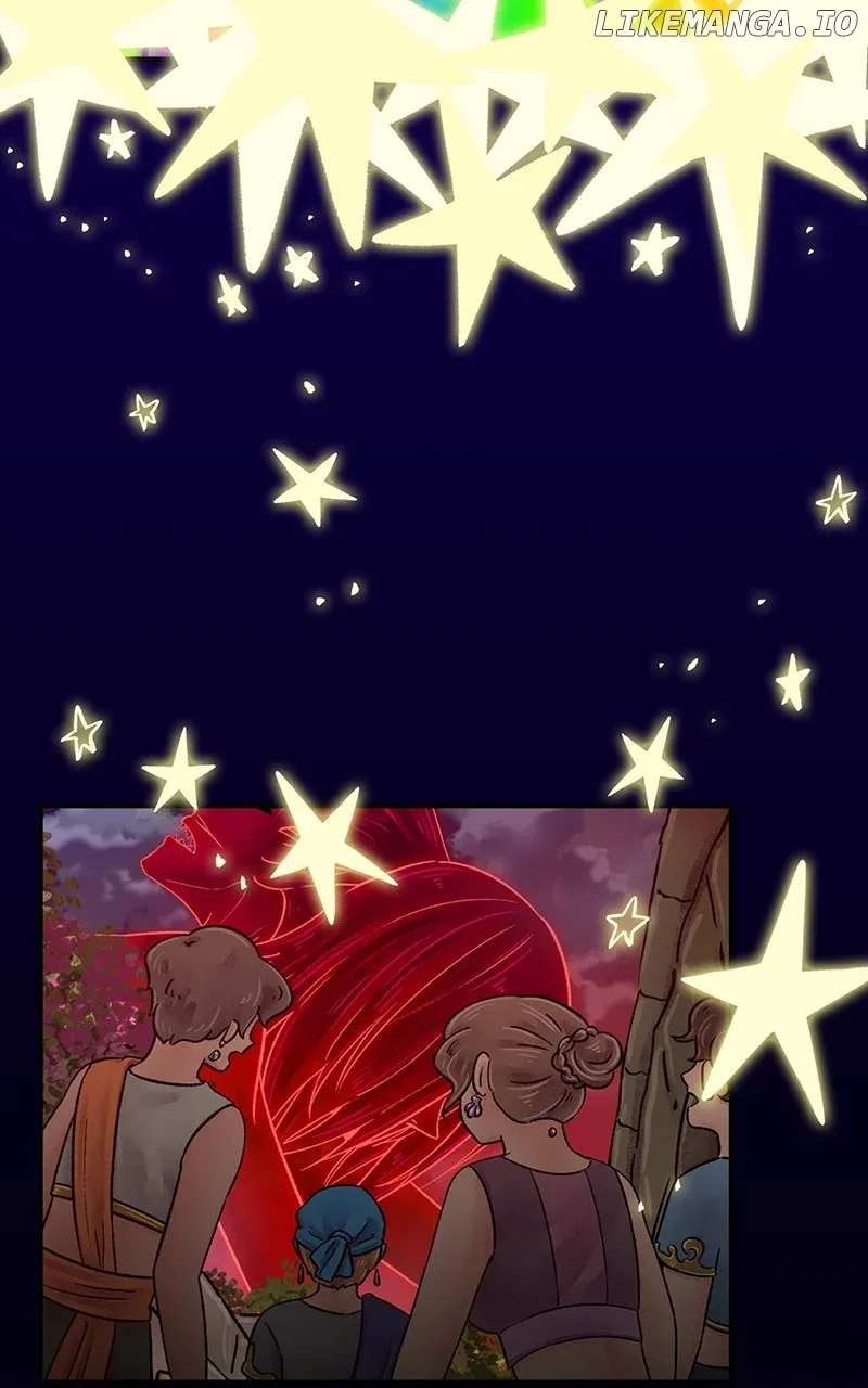 The Witch And The Bull Chapter 155 page 5