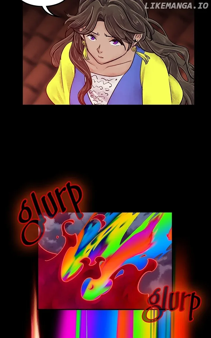 The Witch And The Bull Chapter 155 page 10