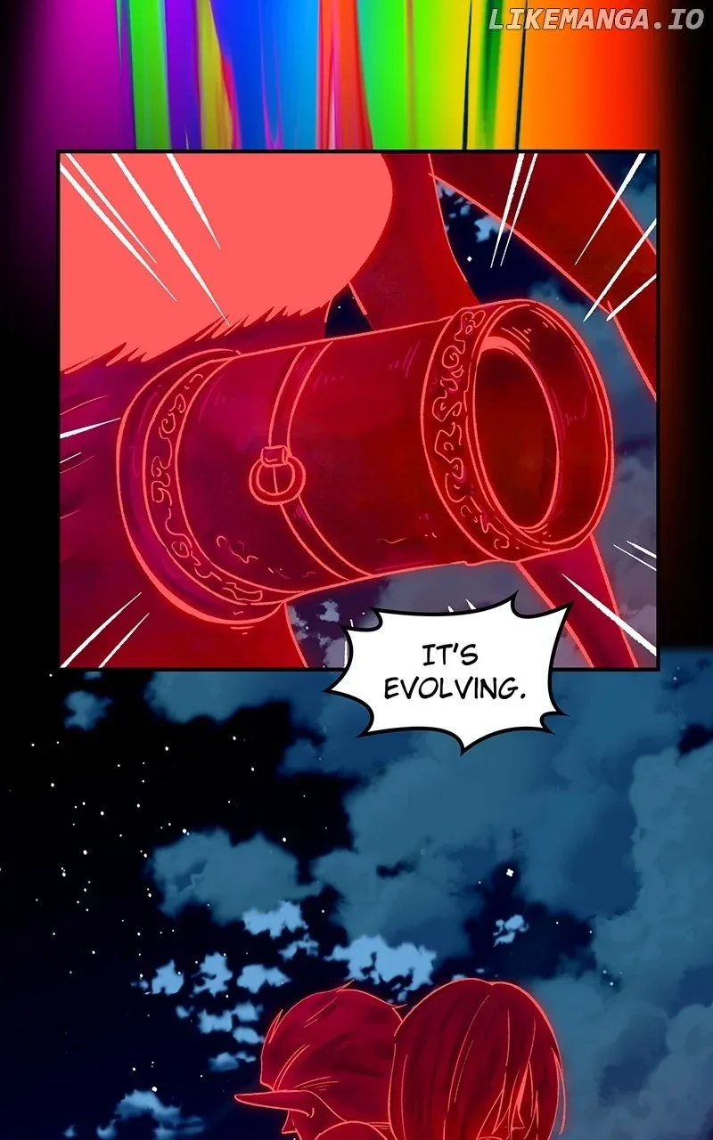 The Witch And The Bull Chapter 155 page 12