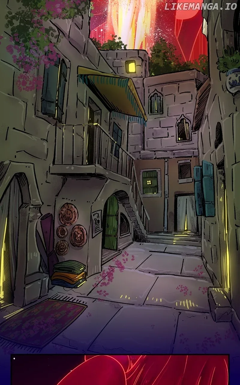 The Witch And The Bull Chapter 155 page 3