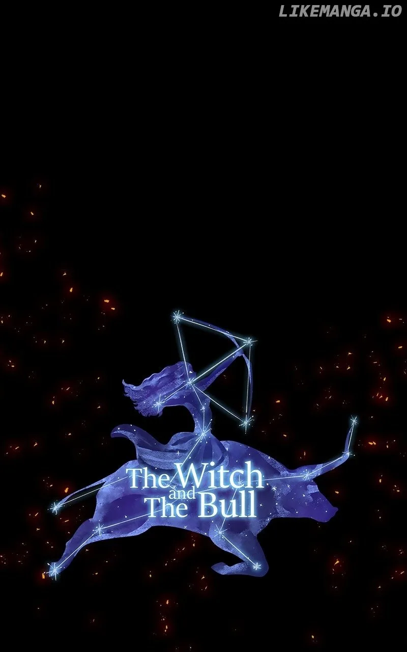 The Witch And The Bull Chapter 156 page 1