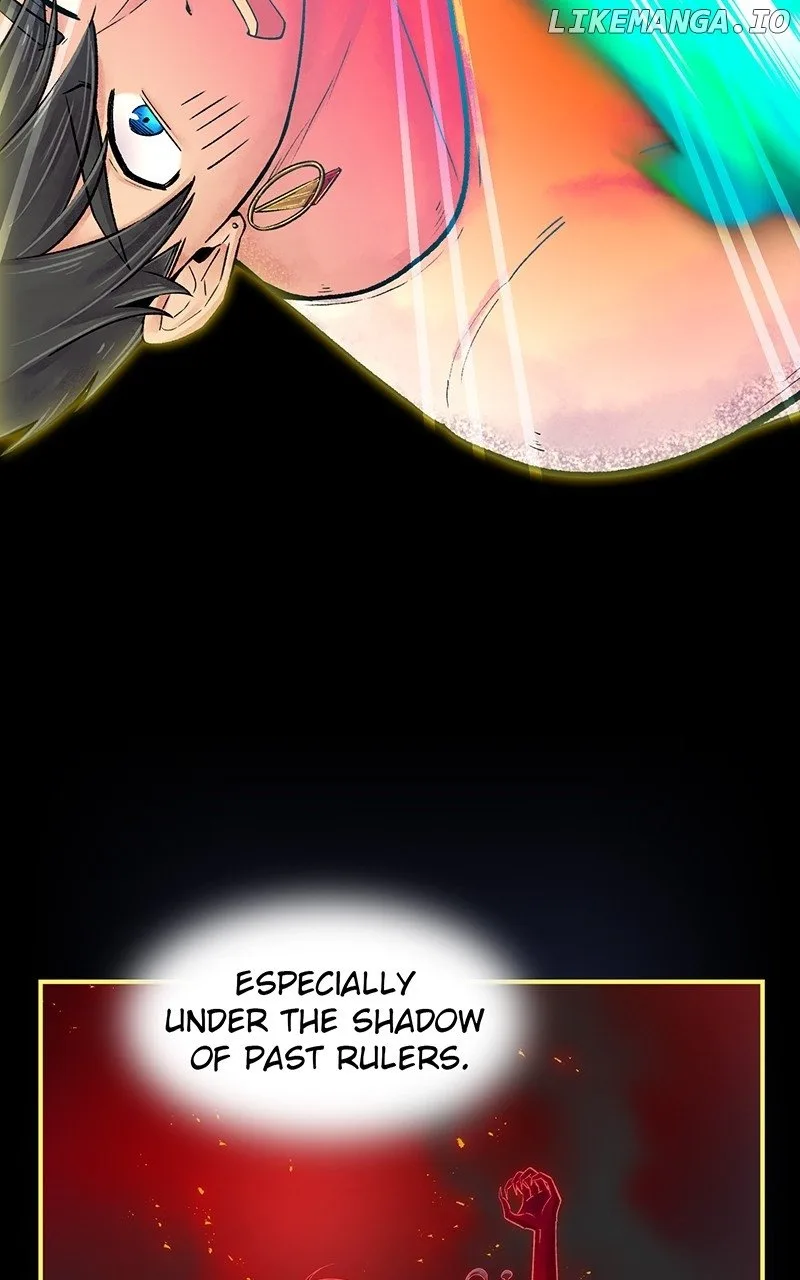 The Witch And The Bull Chapter 156 page 15