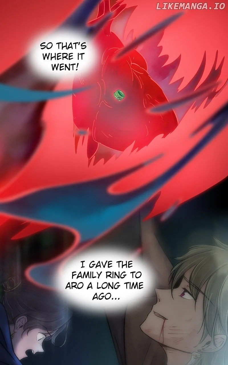 The Witch And The Bull Chapter 156 page 11