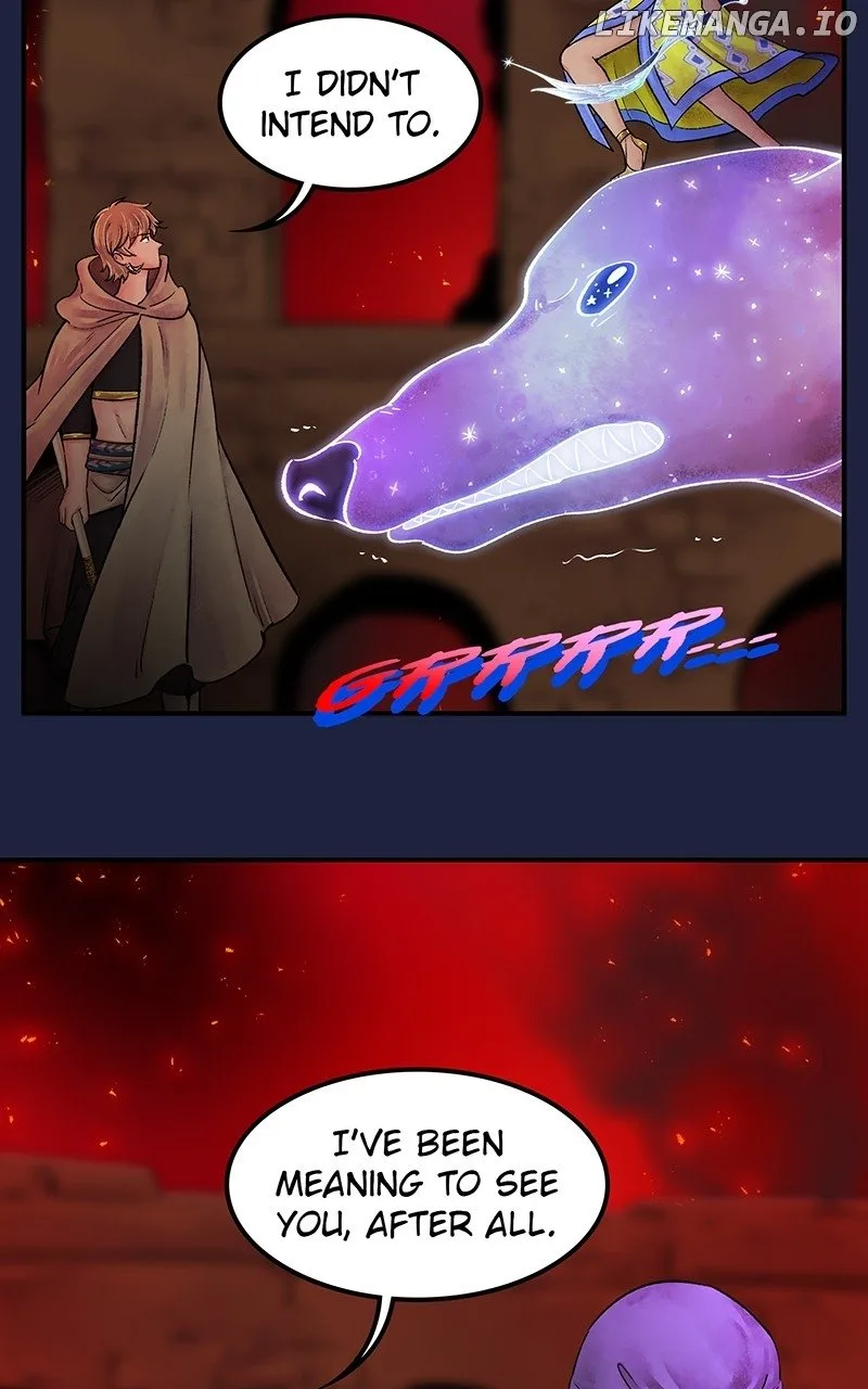 The Witch And The Bull Chapter 156 page 27