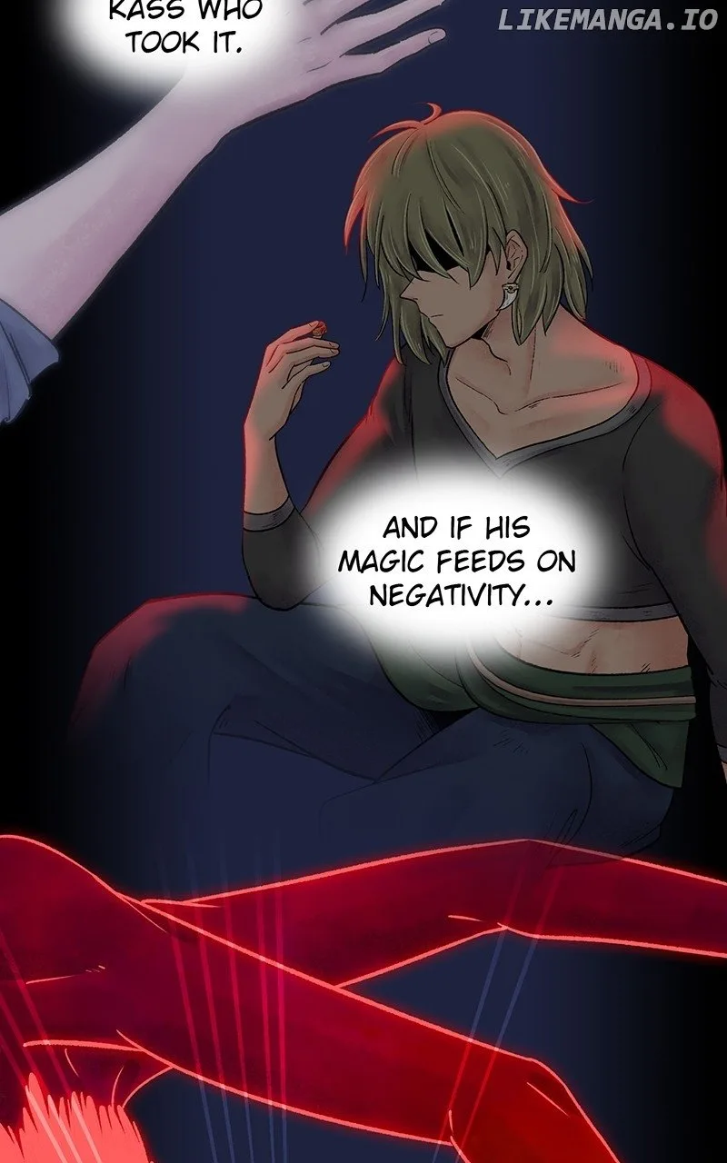 The Witch And The Bull Chapter 156 page 13