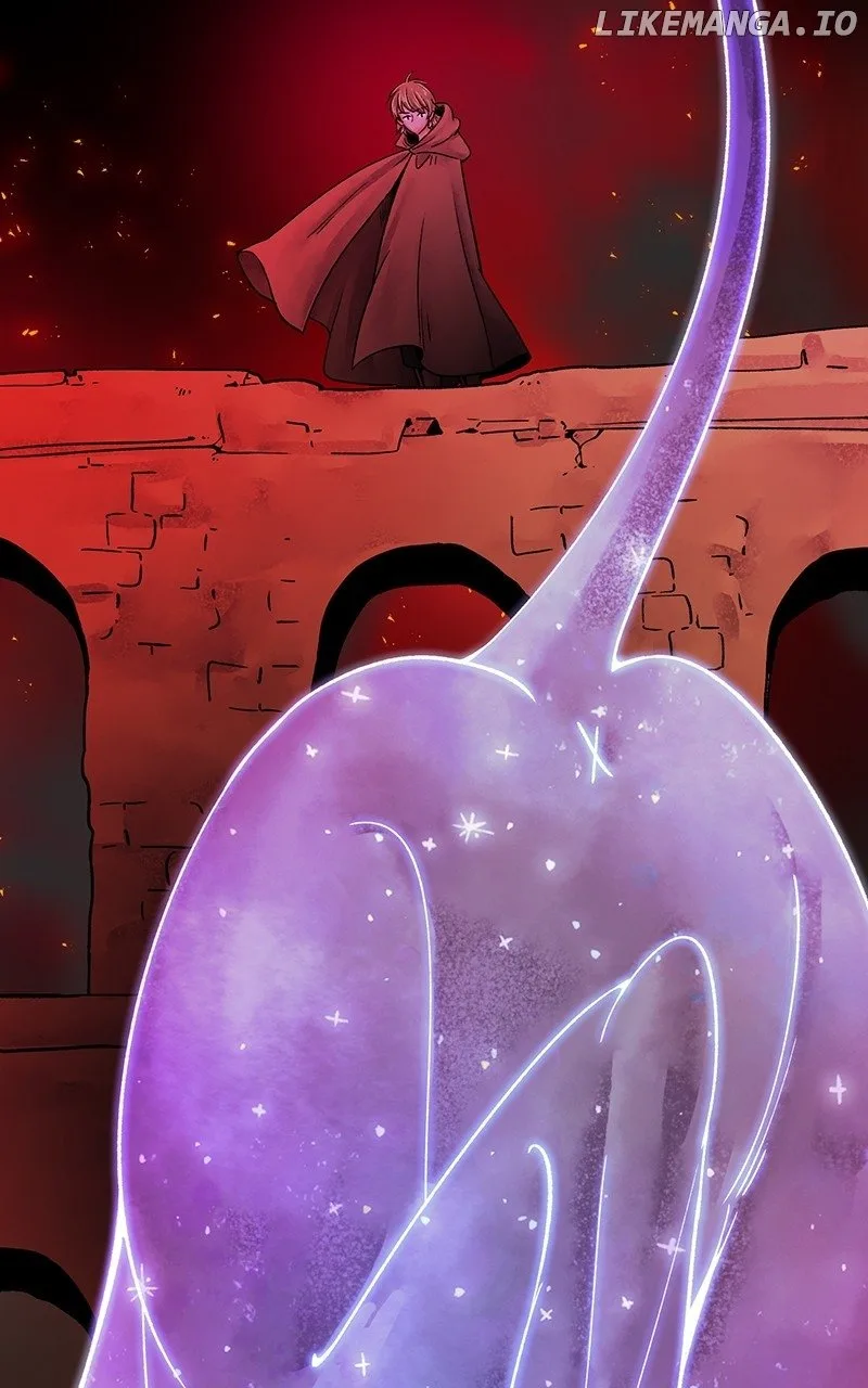 The Witch And The Bull Chapter 156 page 25