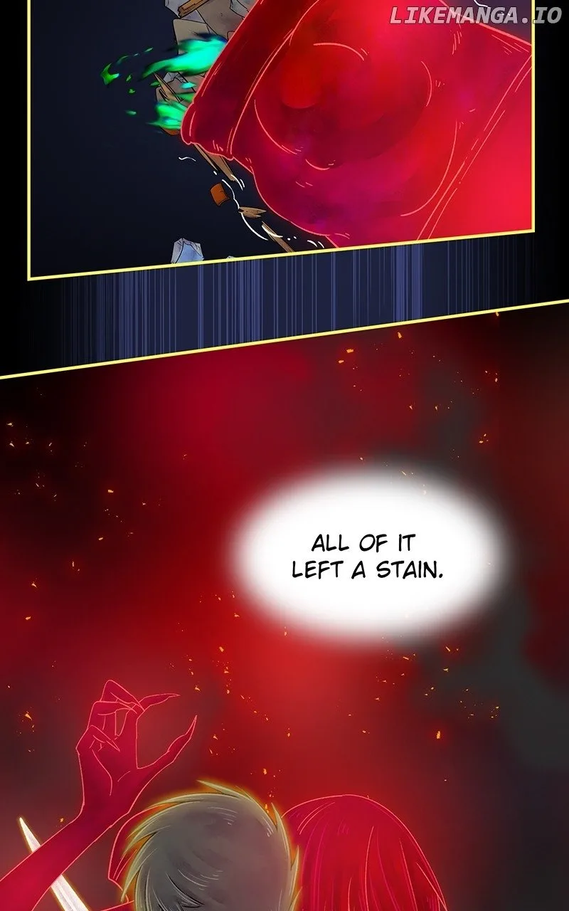 The Witch And The Bull Chapter 156 page 19