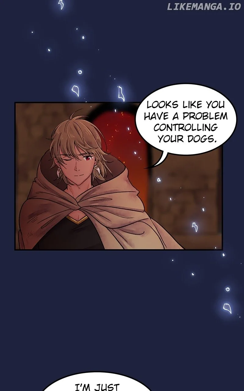 The Witch And The Bull Chapter 156 page 31