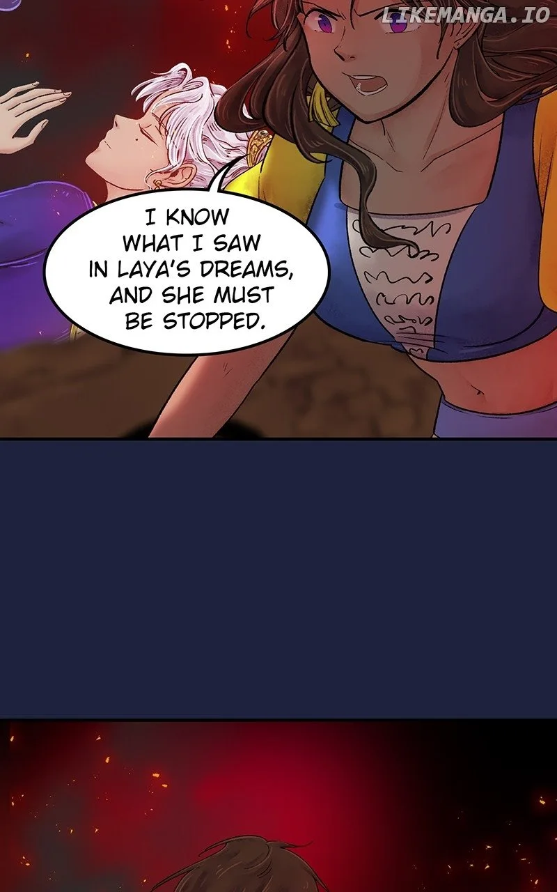 The Witch And The Bull Chapter 156 page 36