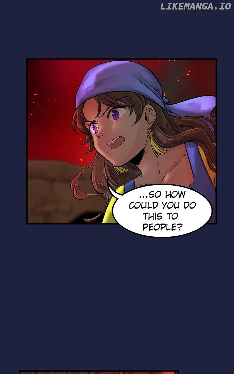 The Witch And The Bull Chapter 156 page 38