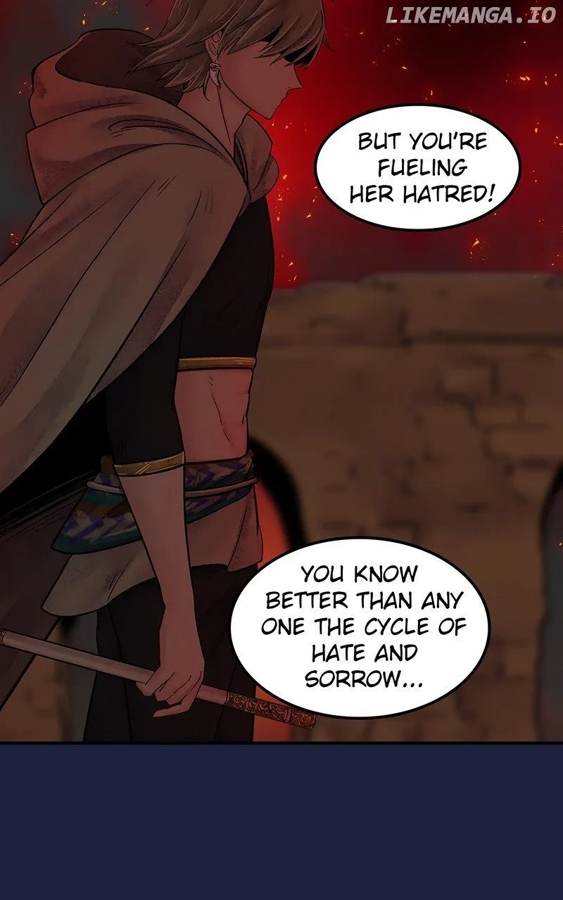 The Witch And The Bull Chapter 156 page 37