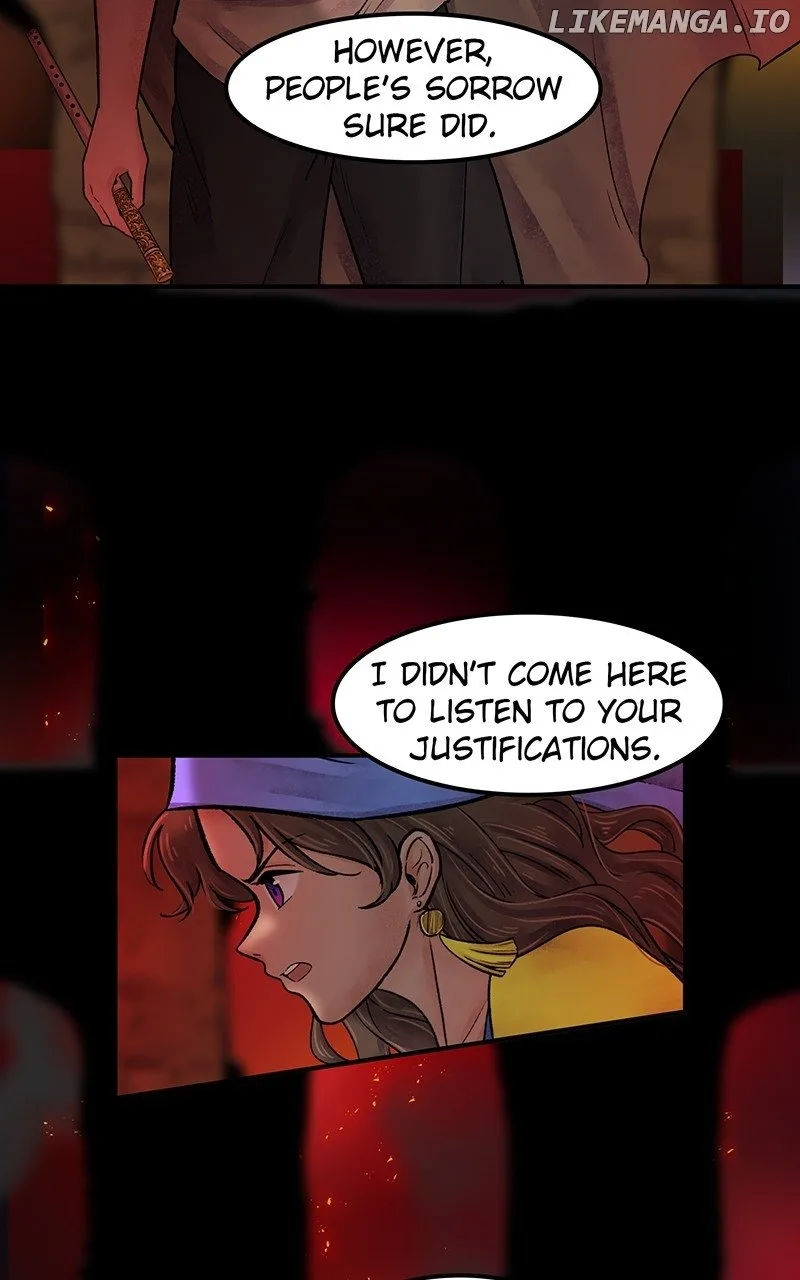 The Witch And The Bull Chapter 156 page 40