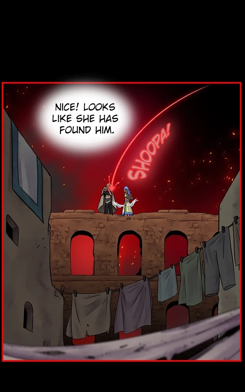 The Witch And The Bull Chapter 157 page 24