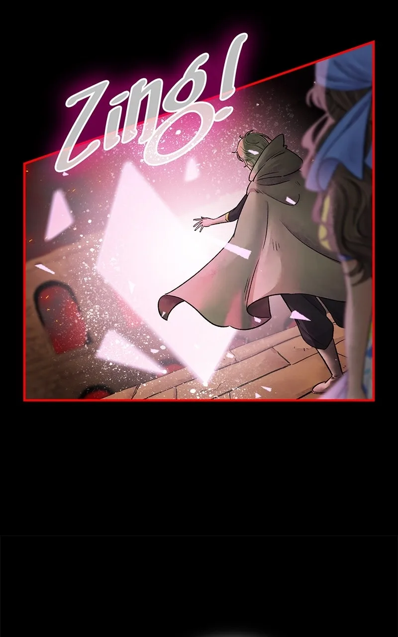 The Witch And The Bull Chapter 157 page 28