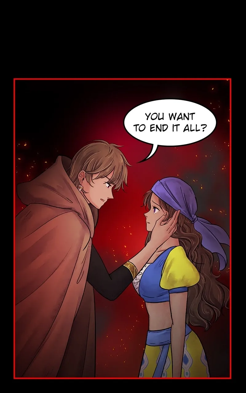 The Witch And The Bull Chapter 157 page 15