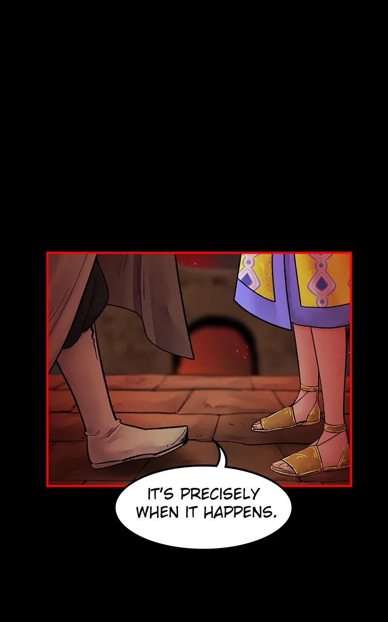 The Witch And The Bull Chapter 157 page 14