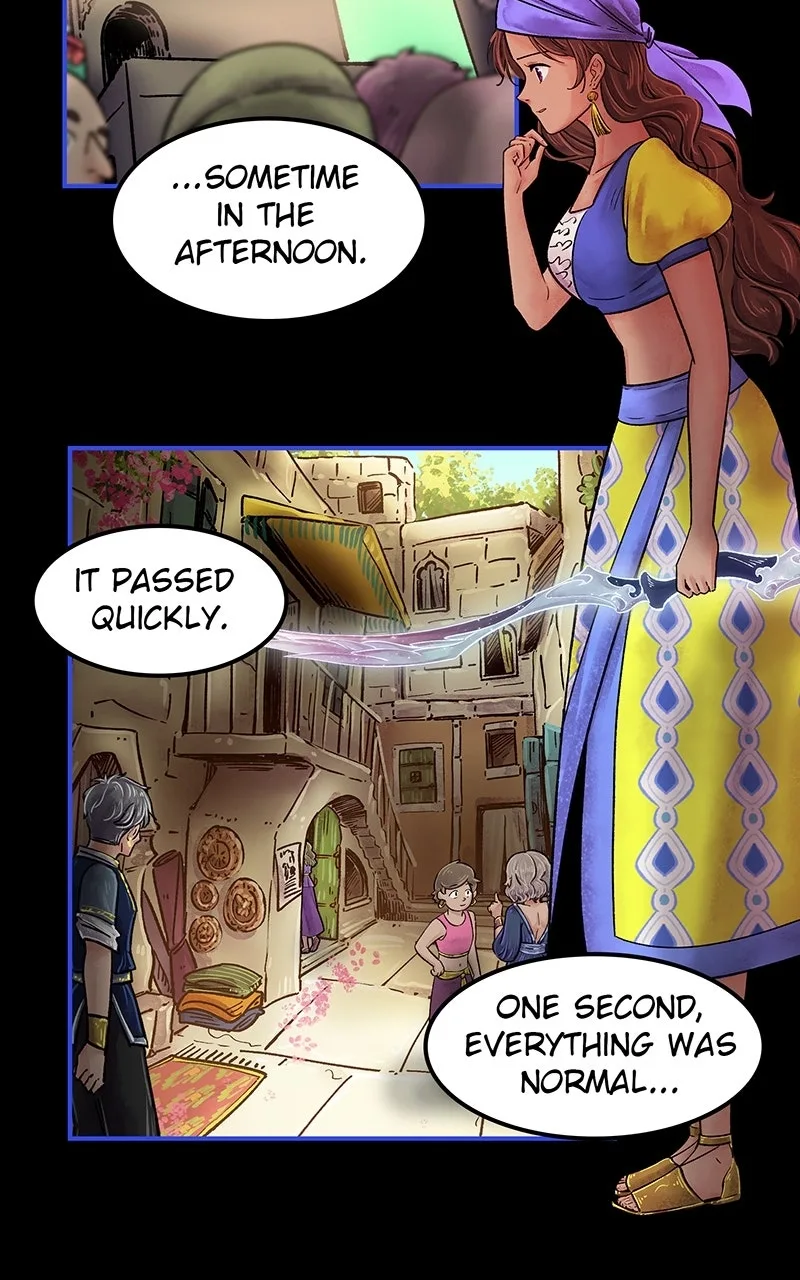 The Witch And The Bull Chapter 157 page 9