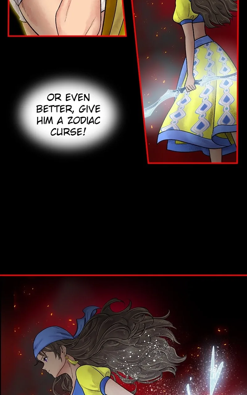 The Witch And The Bull Chapter 157 page 26