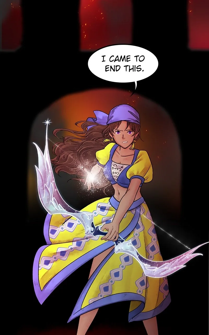 The Witch And The Bull Chapter 157 page 2
