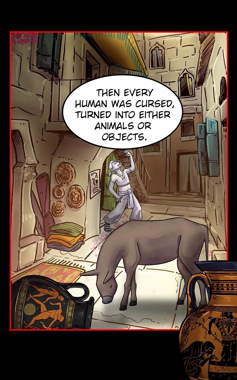 The Witch And The Bull Chapter 157 page 11