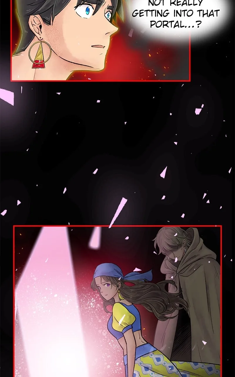 The Witch And The Bull Chapter 157 page 30