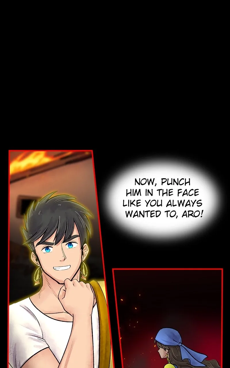 The Witch And The Bull Chapter 157 page 25