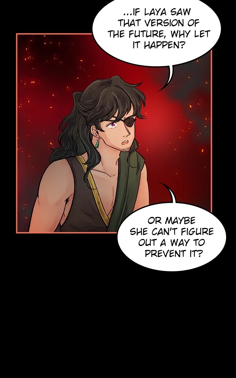 The Witch And The Bull Chapter 158 page 13