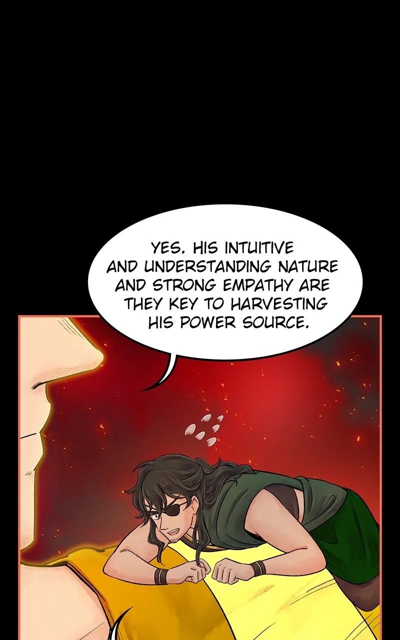 The Witch And The Bull Chapter 158 page 10