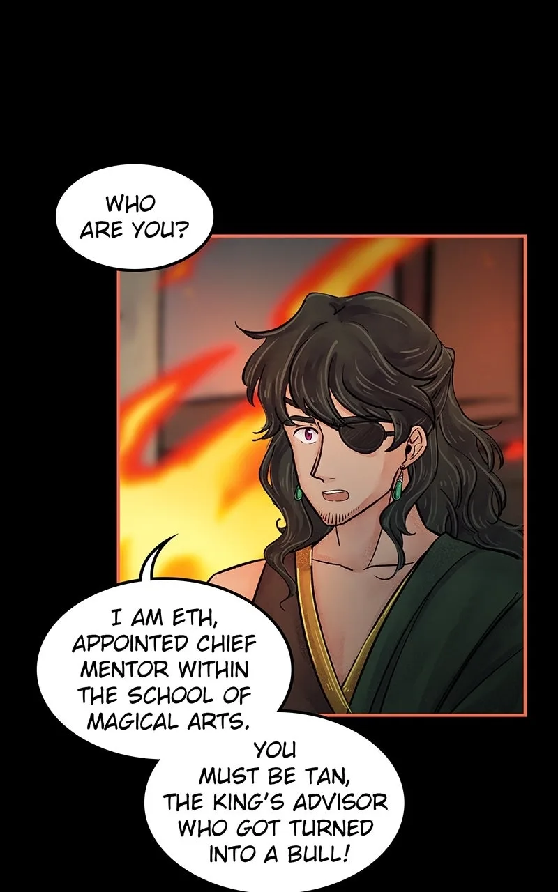 The Witch And The Bull Chapter 158 page 5