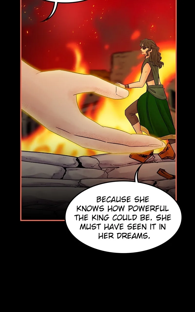 The Witch And The Bull Chapter 158 page 8