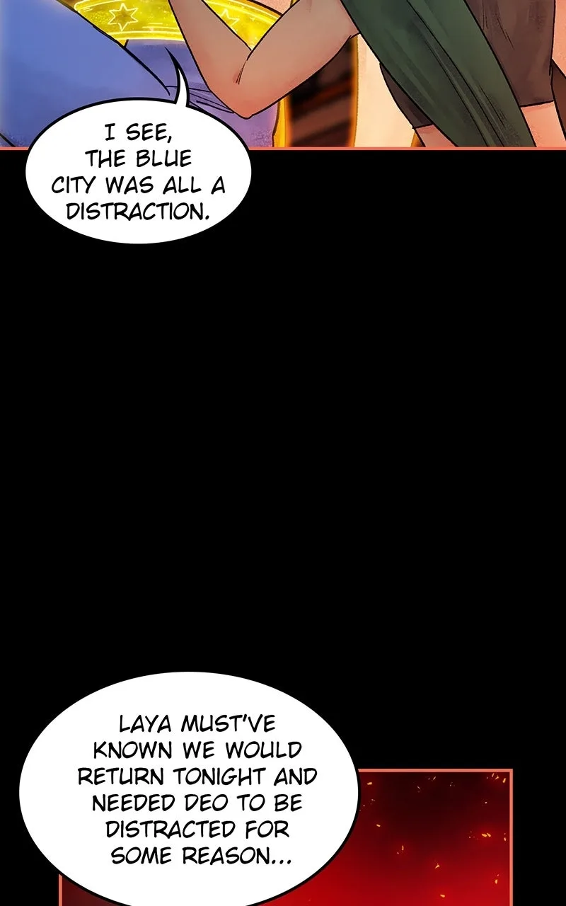 The Witch And The Bull Chapter 158 page 7