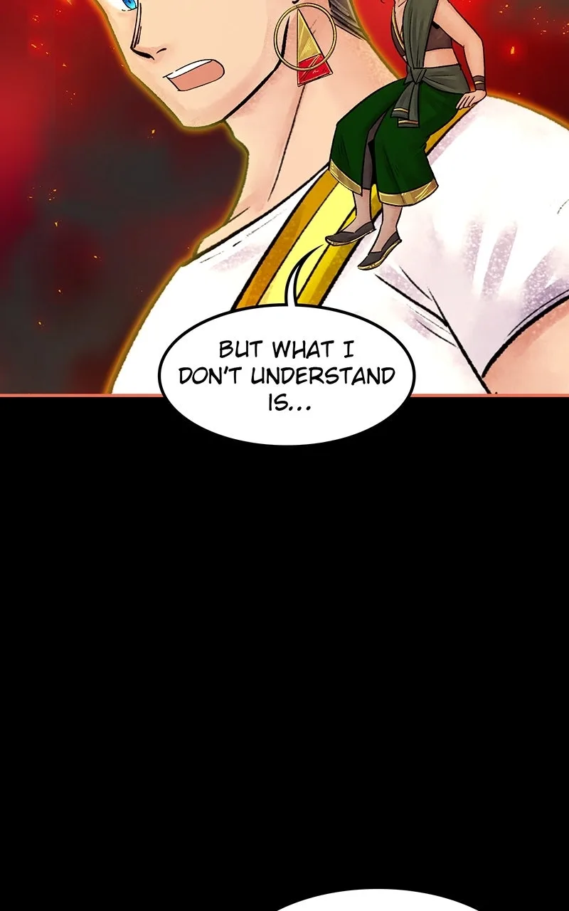 The Witch And The Bull Chapter 158 page 12