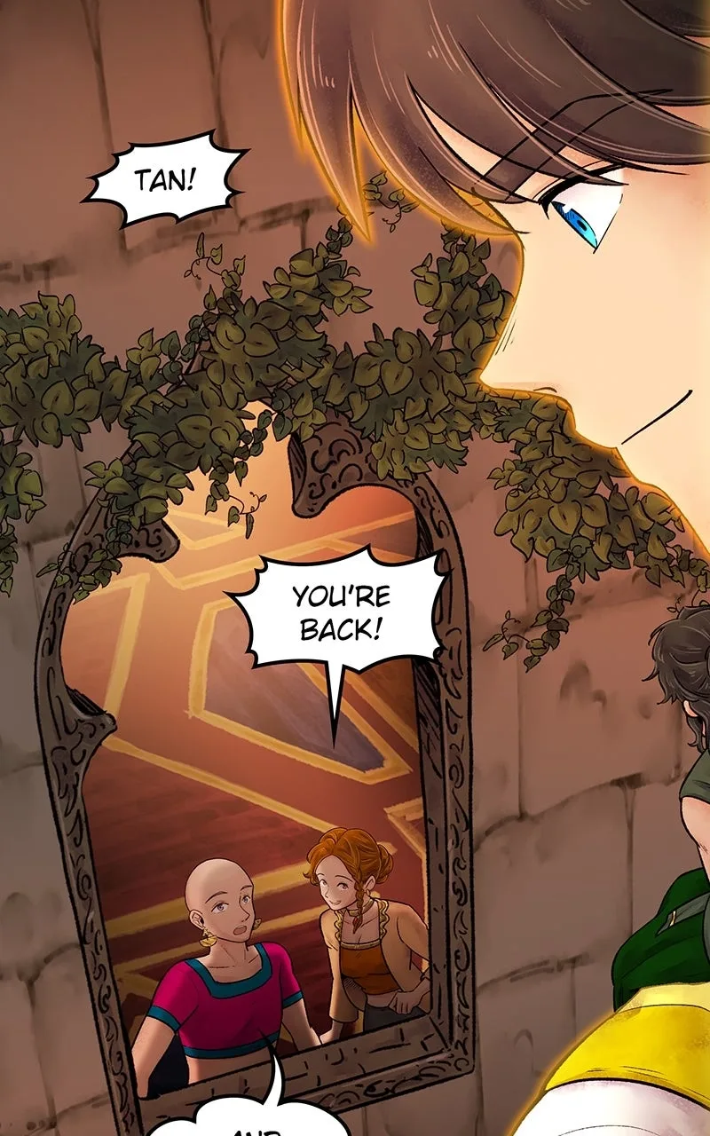 The Witch And The Bull Chapter 158 page 29