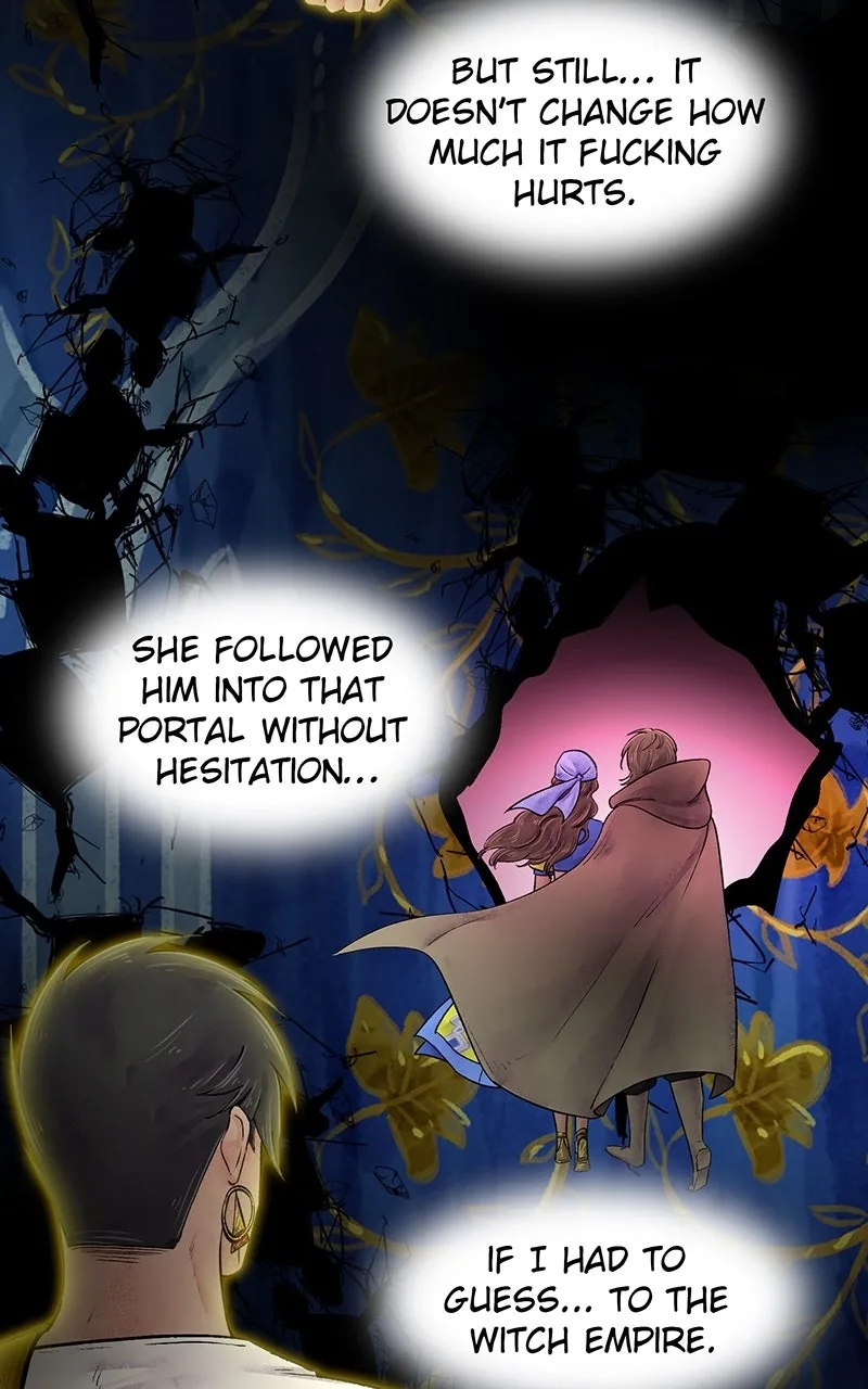 The Witch And The Bull Chapter 158 page 23