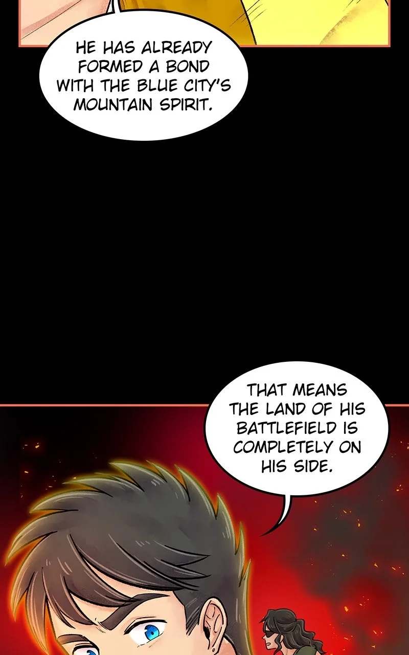 The Witch And The Bull Chapter 158 page 11