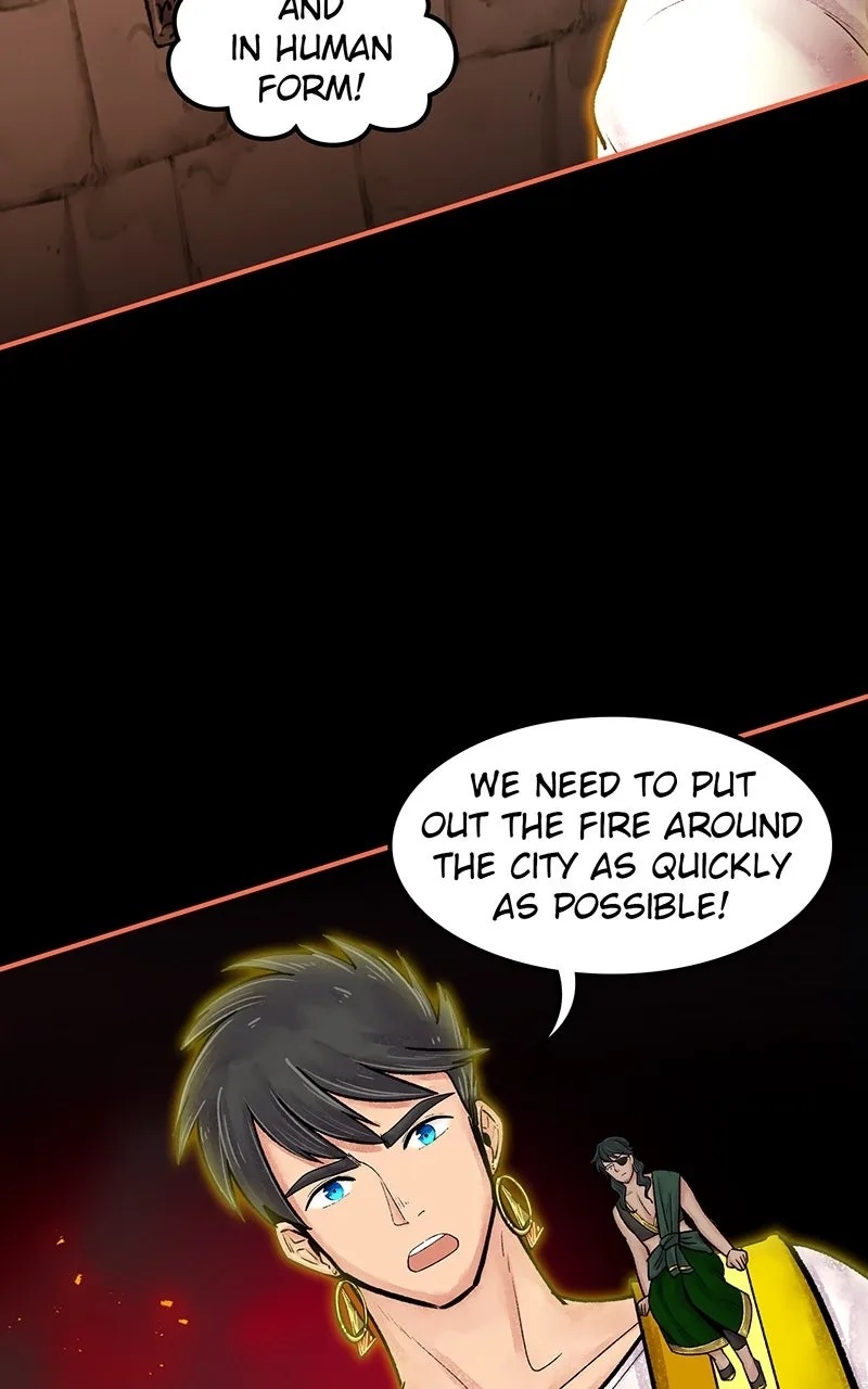 The Witch And The Bull Chapter 158 page 30