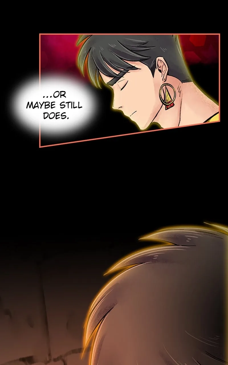The Witch And The Bull Chapter 158 page 28
