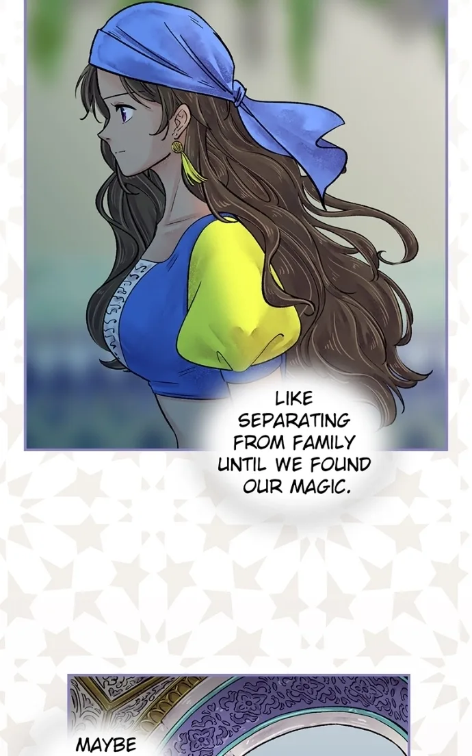 The Witch And The Bull Chapter 159 page 12