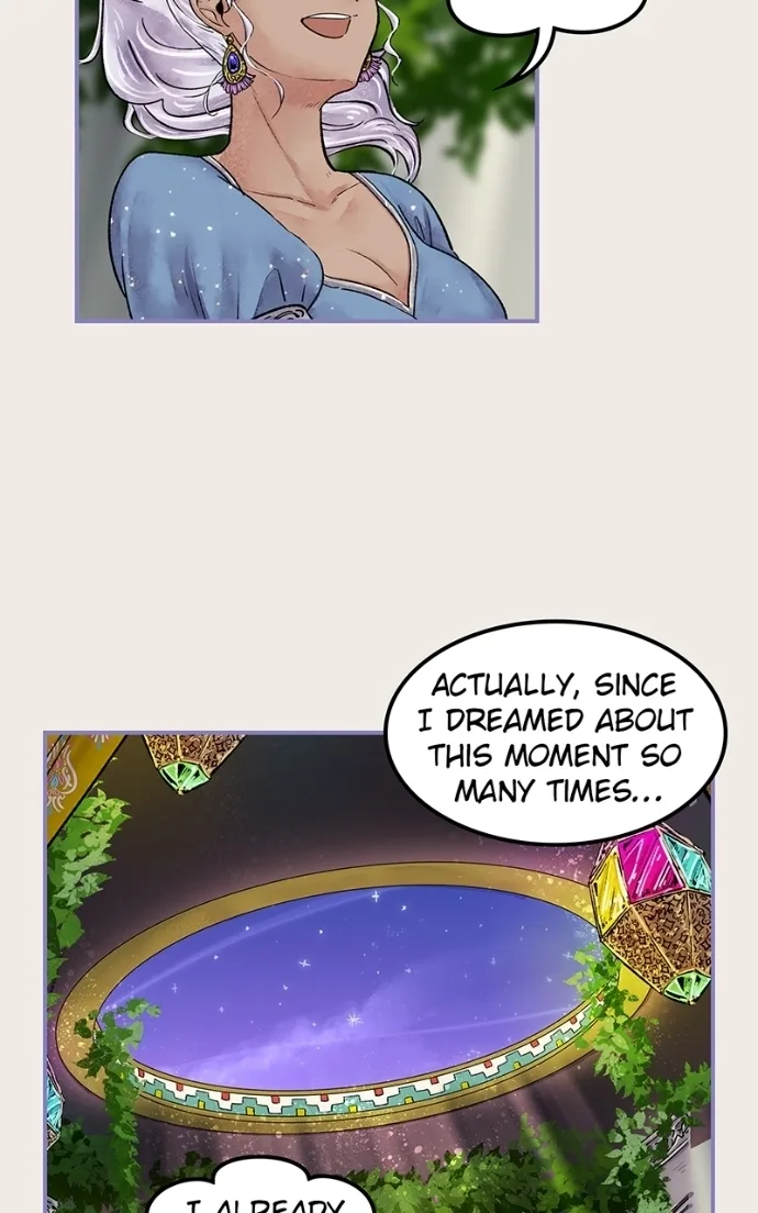 The Witch And The Bull Chapter 159 page 31